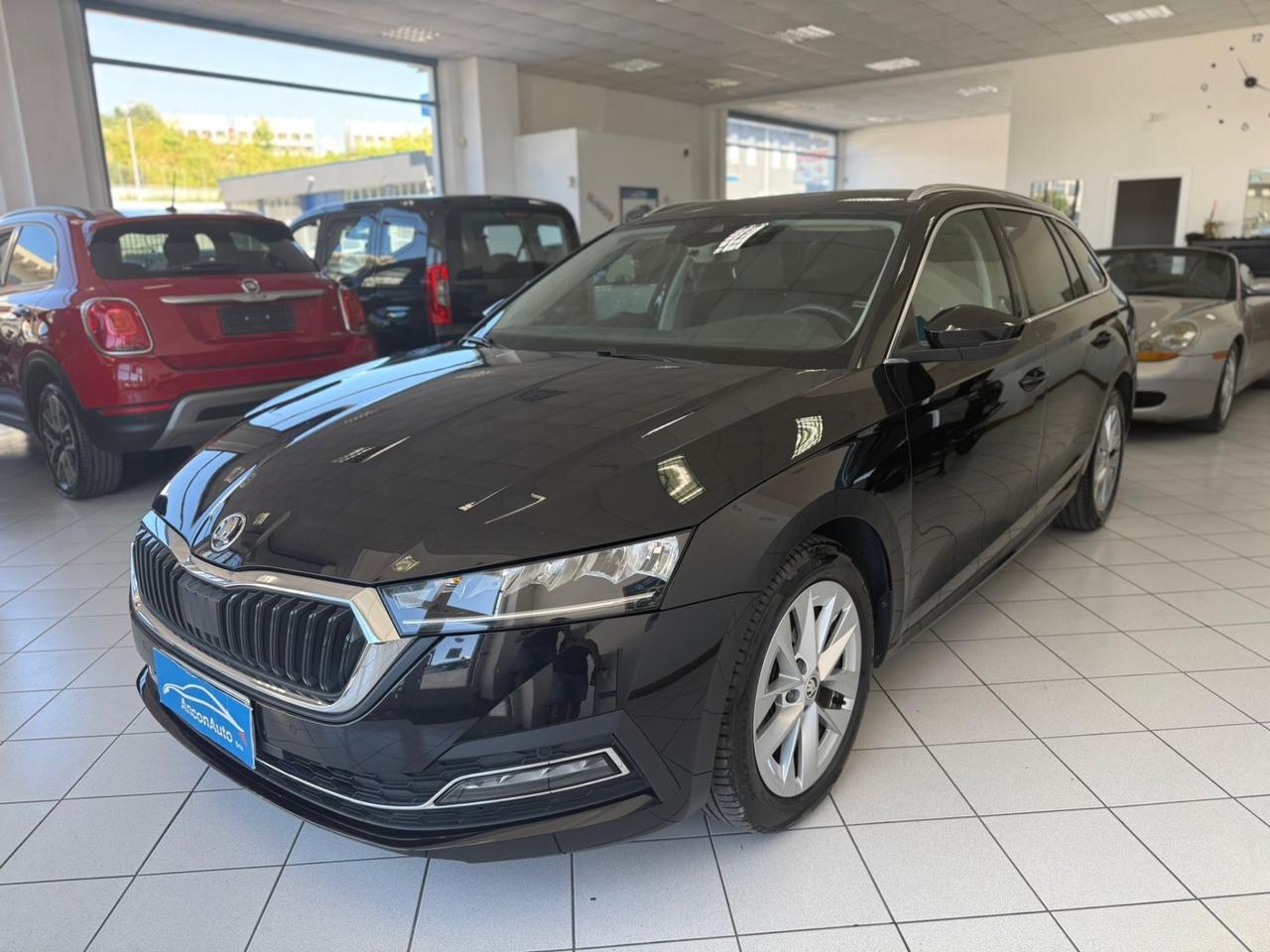 Skoda Octavia 1.5 G-TEC METANO DSG 2022
