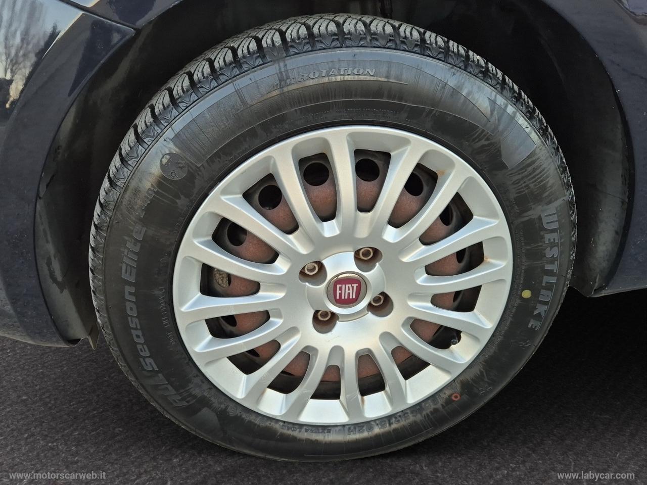 FIAT Punto 5p 1.2 Street E6