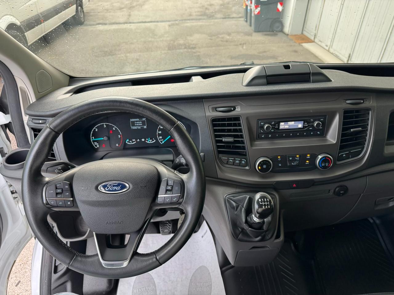 Ford Transit Custom 2.0d 130CV TREND UNIPRO GAR24M