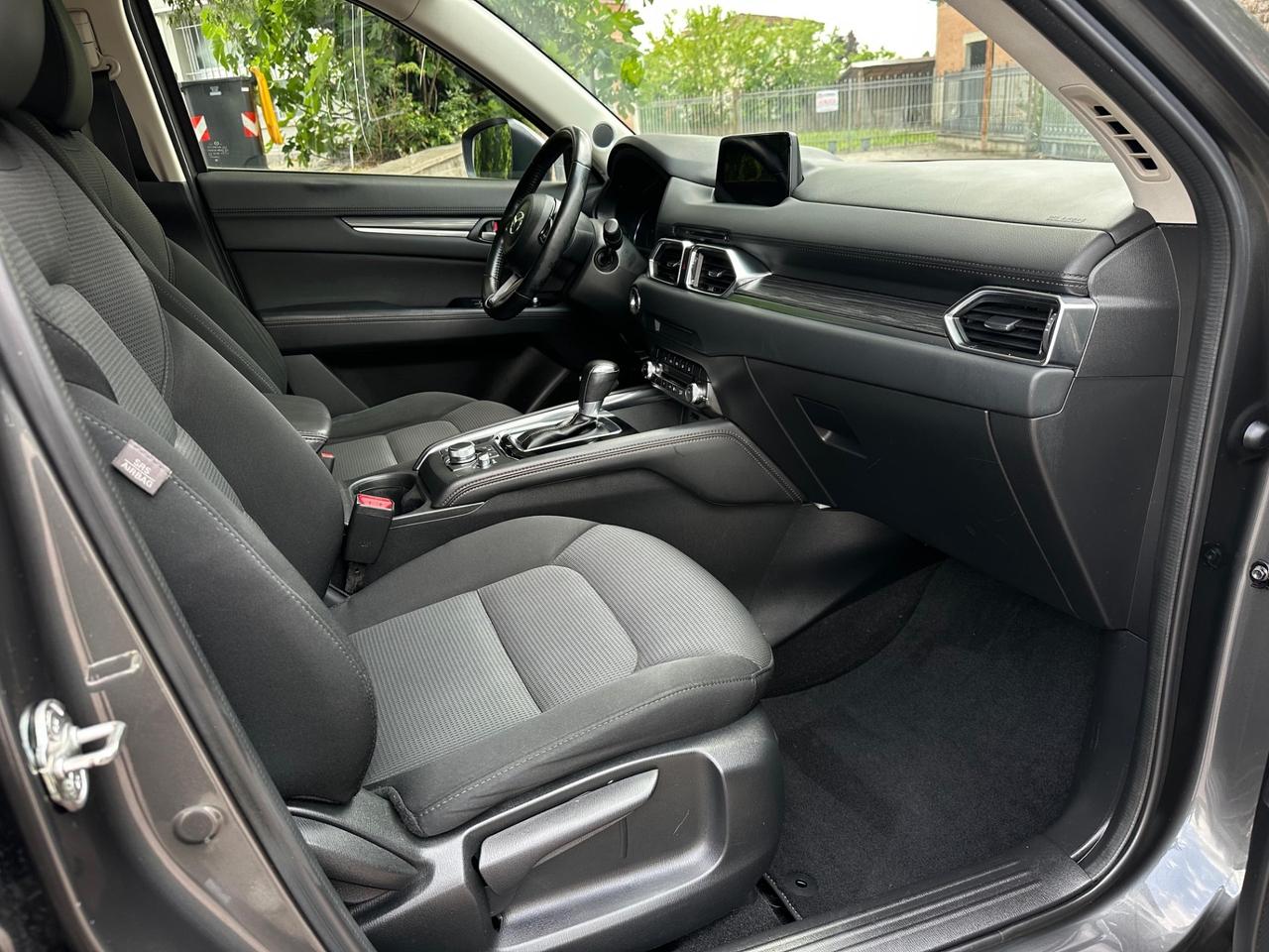 Mazda CX-5 2.2L Skyactiv-D 150 CV AWD Exclusive