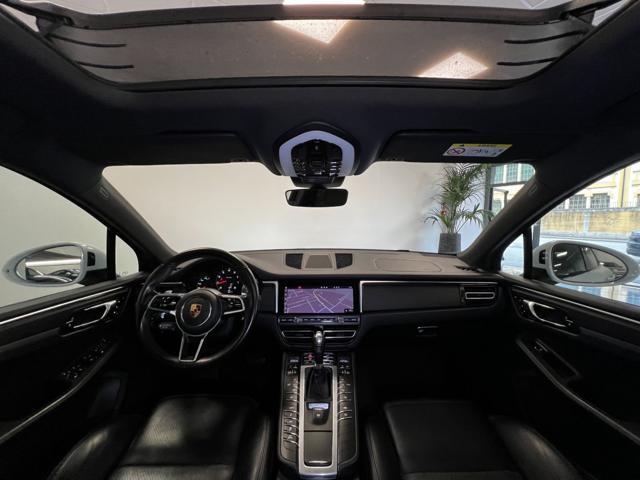 PORSCHE Macan 2.0 GANCIO / P.A.S.M. / TETTO / BIANCO PERLA / 21"