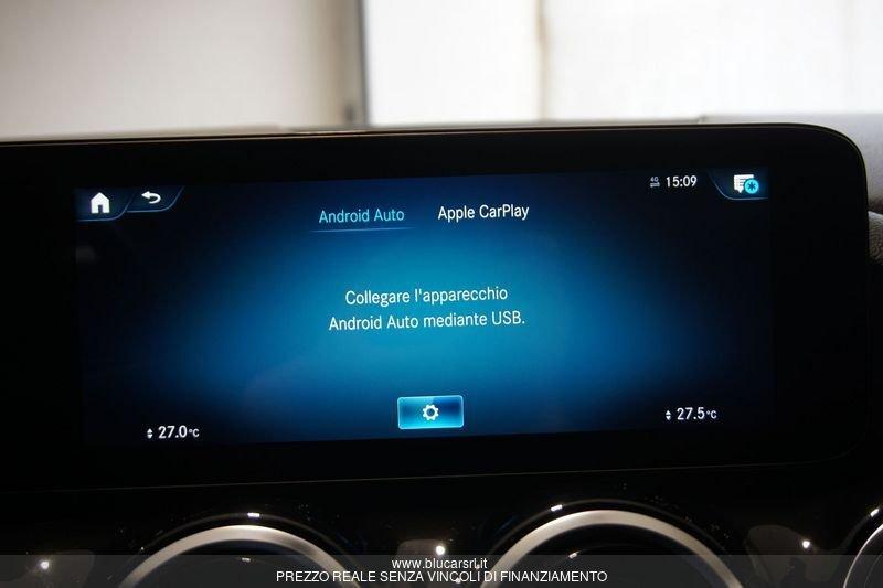 Mercedes-Benz GLA GLA 200 d Automatic Premium