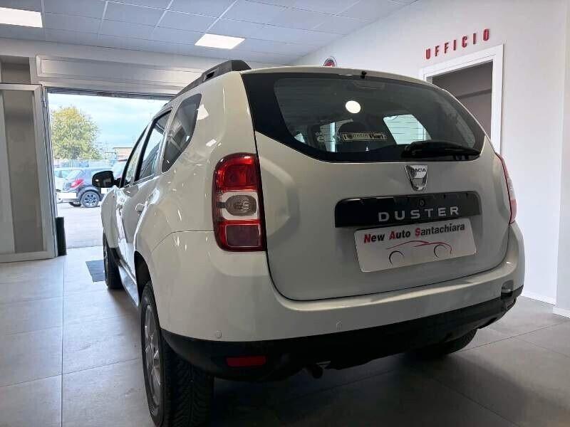Dacia Duster 1.6 105 CV 4x2 GPL Lauréate