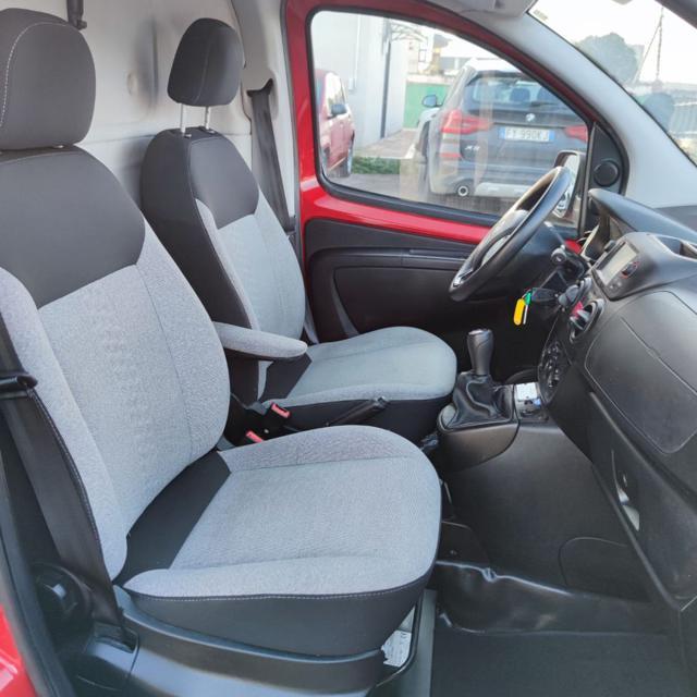 FIAT FIORINO NEW 1.3 M-JET FURGONE ADVENTURE - 2017