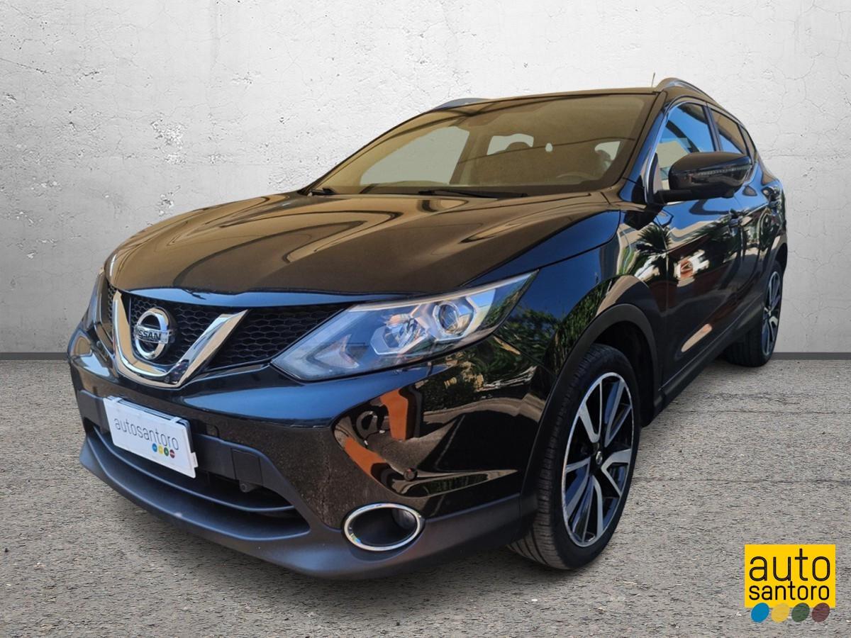 NISSAN QASHQAI 1.5 TEKNA AUTOCARRO