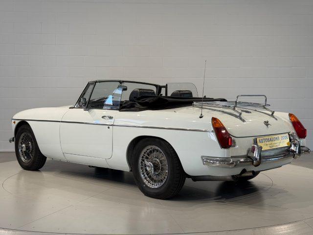 MG MGB Sports Roadster Classic ASI/CONTO VENDITA