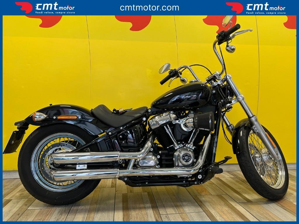 Harley-Davidson Softail - 2021