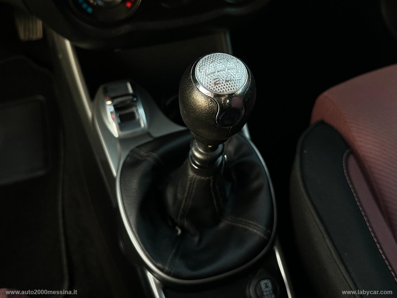 ALFA ROMEO MiTo 1.6 JTDm 120CV