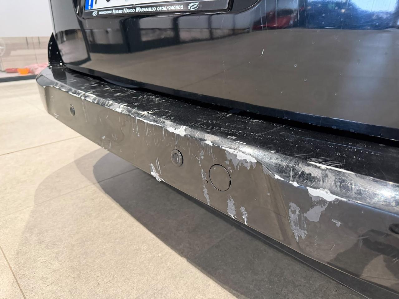 Ford Tourneo Connect 7 posti Titanium