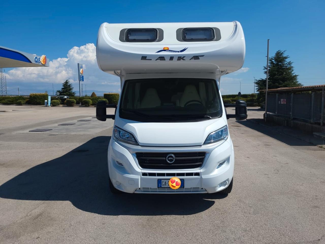 Laika MANSARDATO F 510