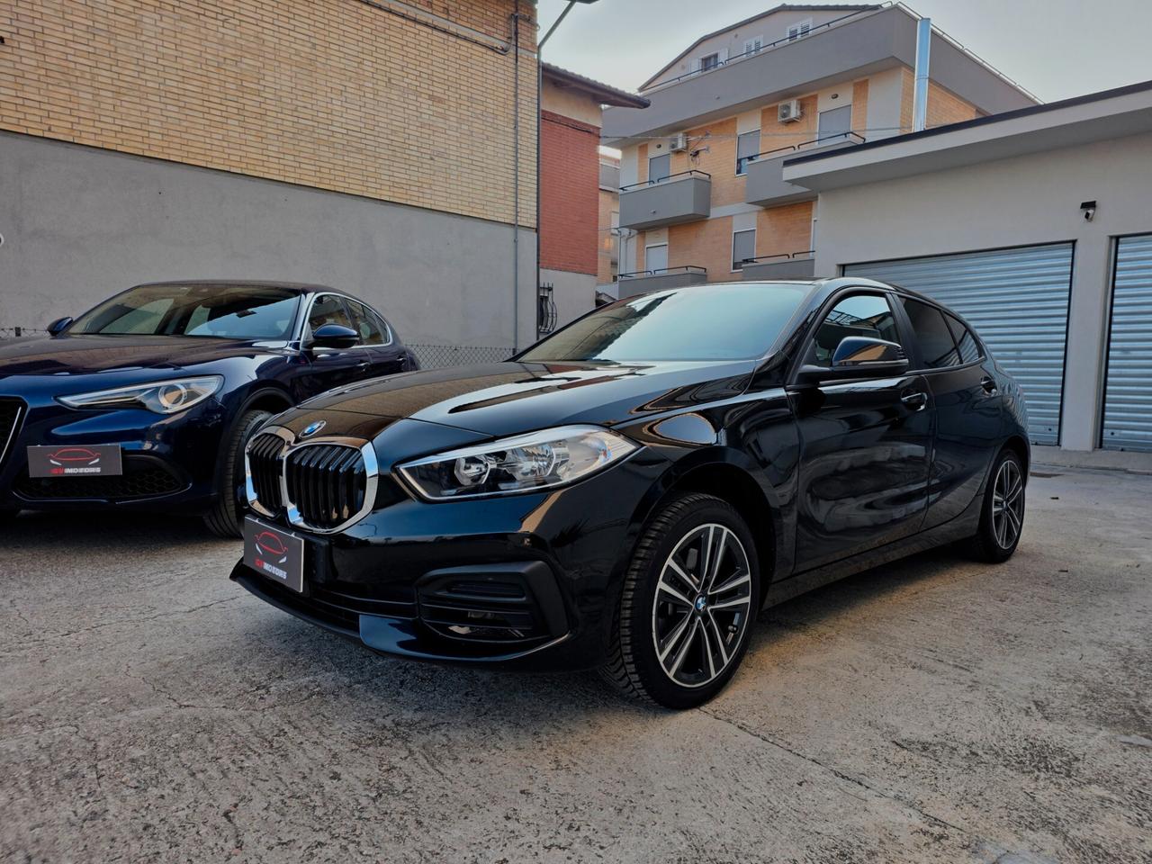 Bmw 118i F70 Serie 1 Berlina 5 porte 2020