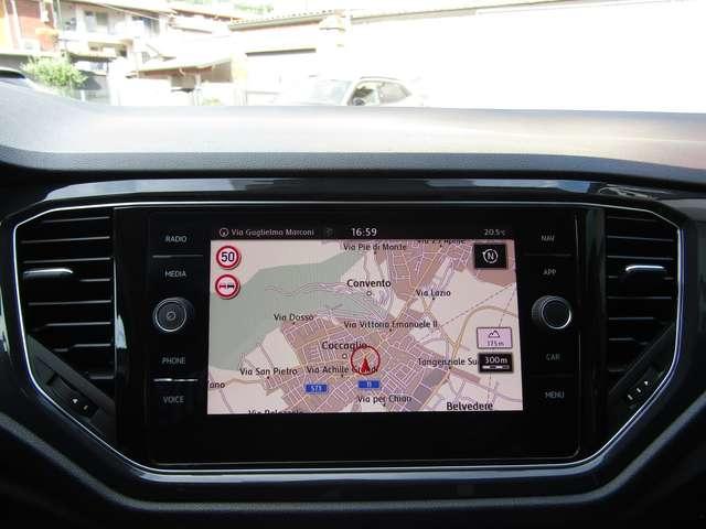 Volkswagen T-Roc 1.6 TDI 115CV CAMBIO MANUALE,NEOPATENTATI