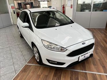 FORD Focus 1.5 TDCi 95 CV Start&Stop Business - SENSORI