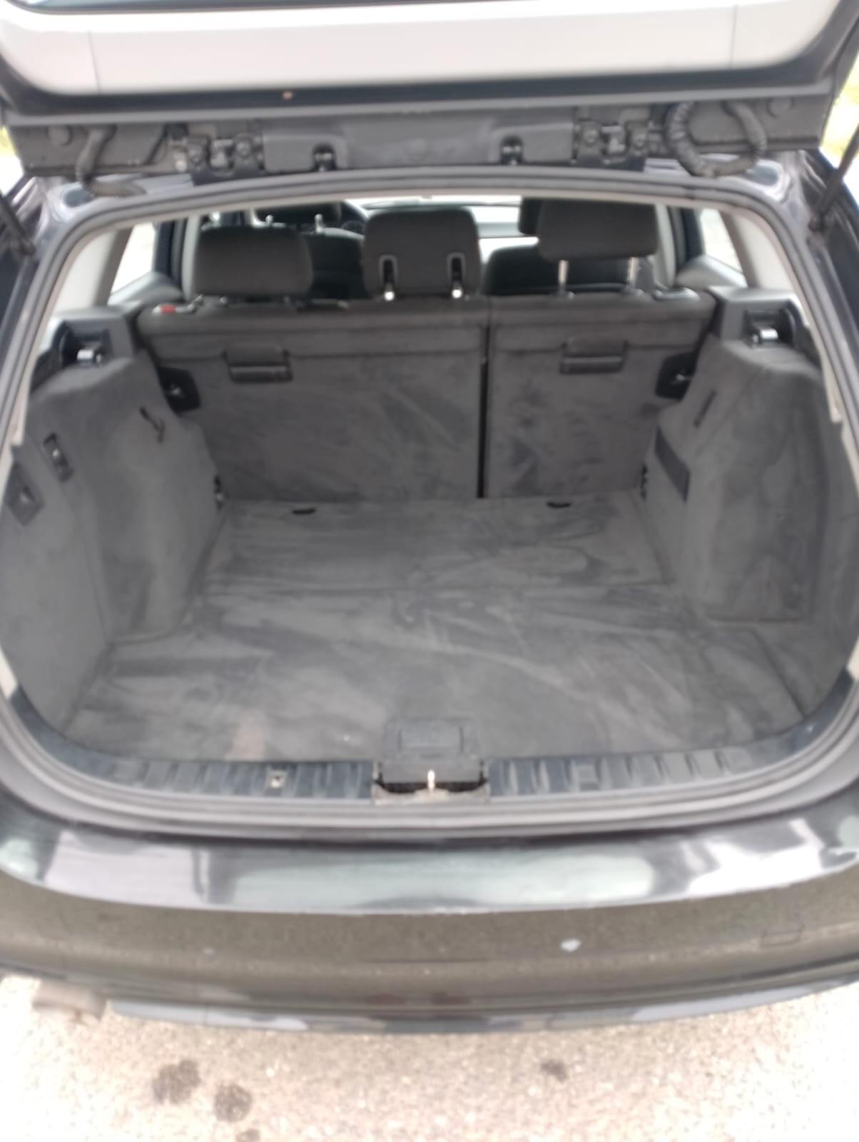 Bmw 318 320d cat Touring Eletta