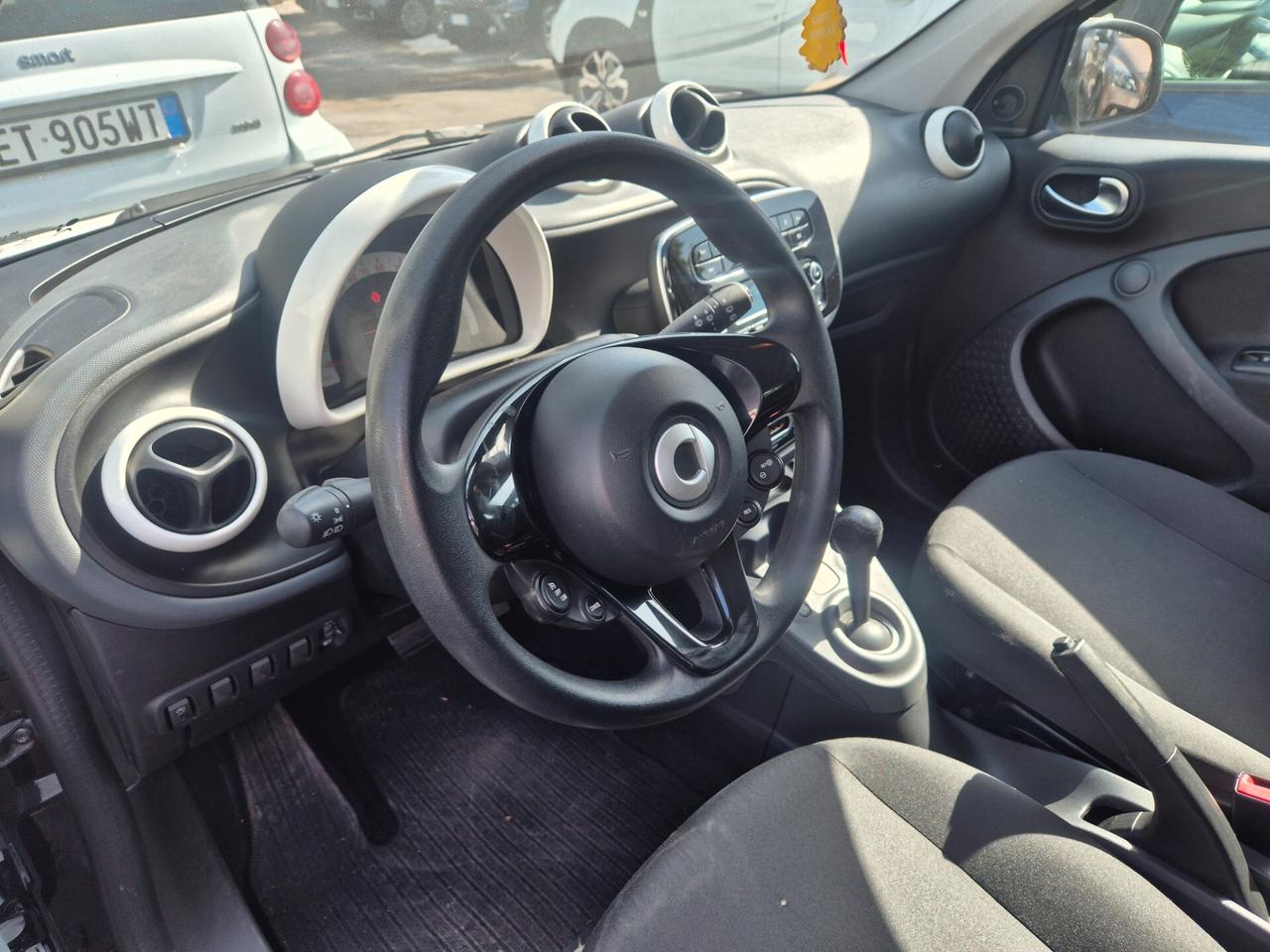 Smart ForFour 70 1.0 twinamic Brabus Style