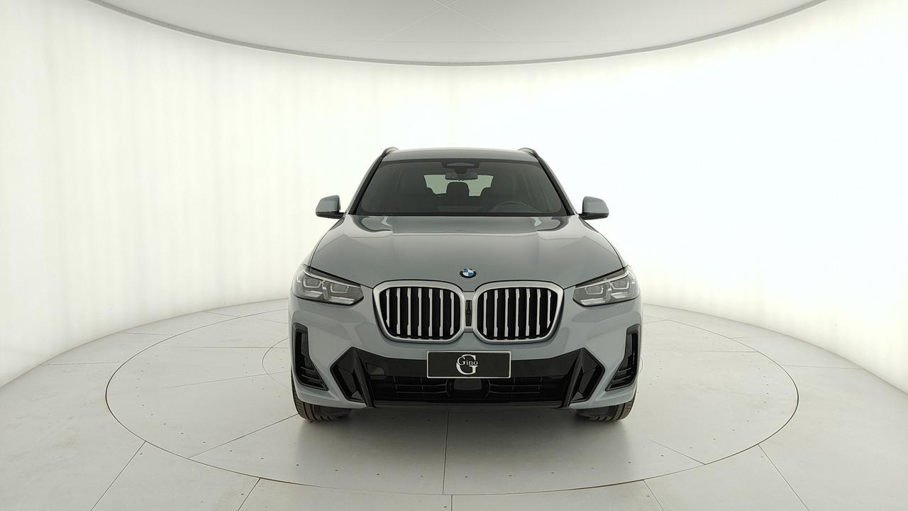 BMW X3 G01 2021 - X3 xdrive20d mhev 48V Msport auto
