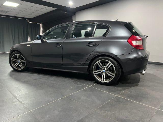 BMW 120 d 163 cv 5 porte