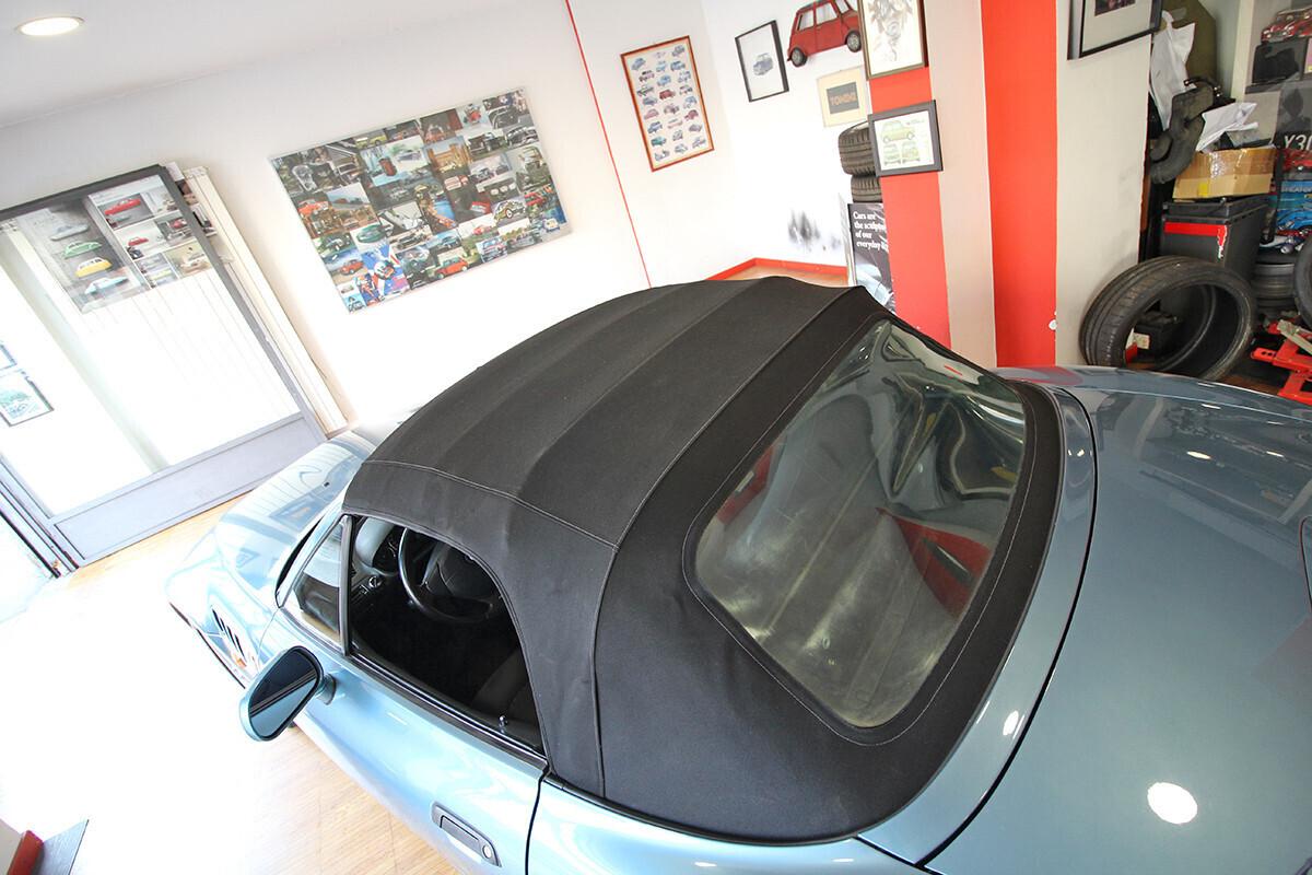 Bmw Z3 1.9 16V cat Roadster Capotte elttrica