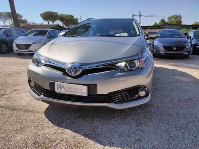 TOYOTA Auris Touring Sports 1.8 Hybrid Business TELECAM.,NAVI,CRUISE,CLIMA ..