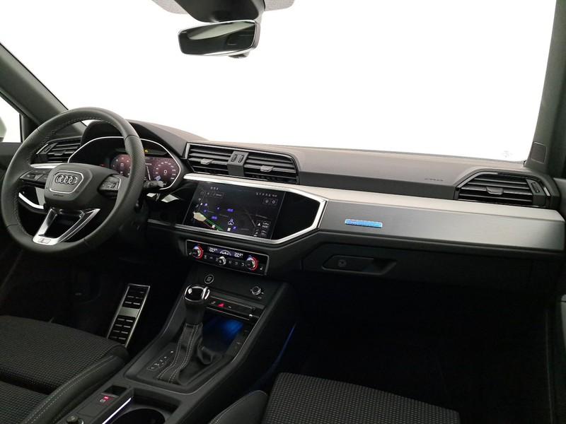 Audi Q3 sportback 35 2.0 tdi business plus s-tronic