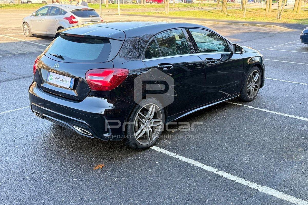 MERCEDES A 180 d Automatic Premium