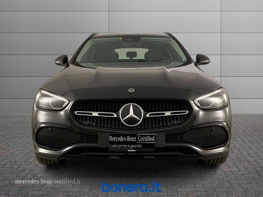 Mercedes Classe C Station Wagon All-Terrain 220 d Mild hybrid Advanced 4Matic 9G-Tronic