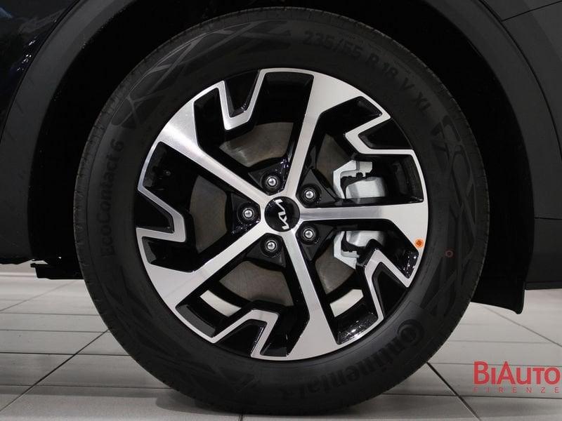 KIA Sportage Sportage 1.6 TGDi HEV AT Style