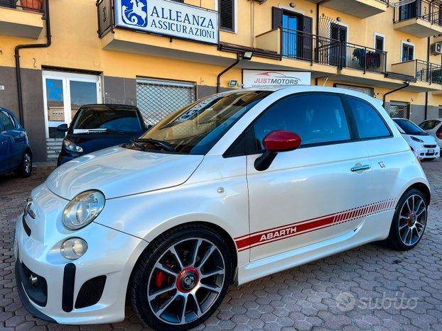 500 abarth esseesse