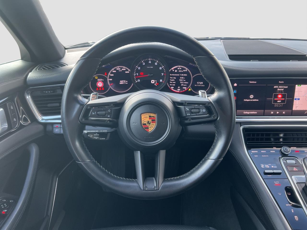 PORSCHE Panamera 2ª serie Panamera 2.9 4