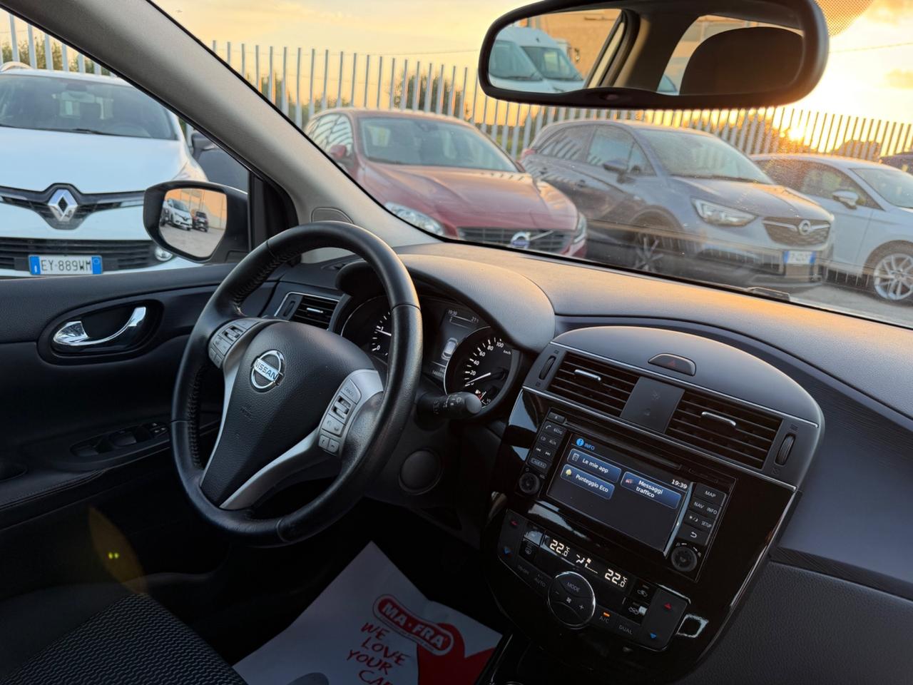 NISSAN PULSAR 1.5 110CV DCI TEKNA FULL PERLATA