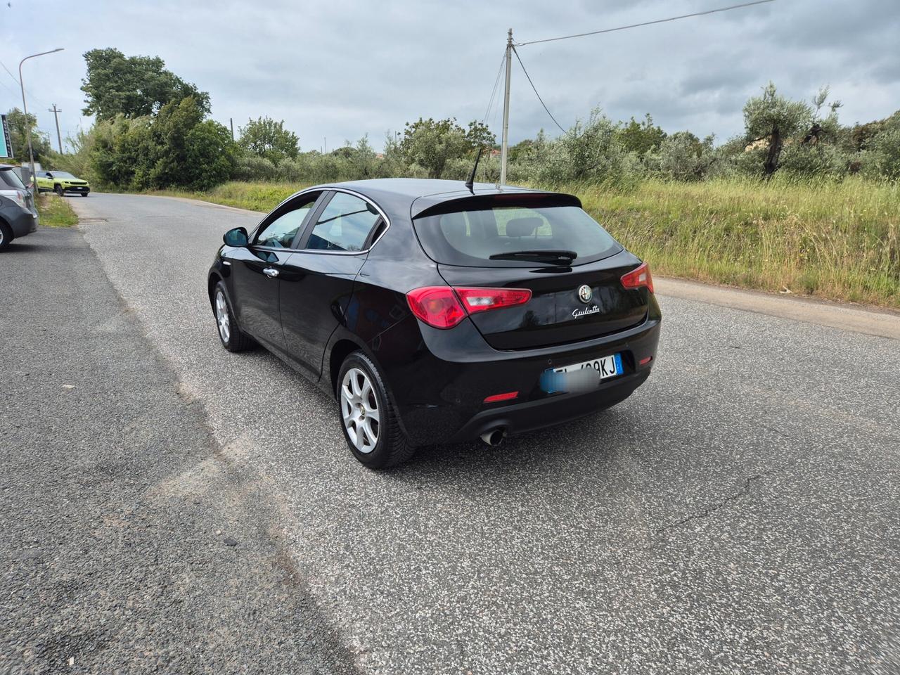 Alfa Romeo Giulietta 1.4 Turbo 120 CV Progression
