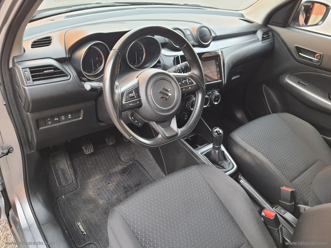 SUZUKI Swift 1.2 Hybrid Top