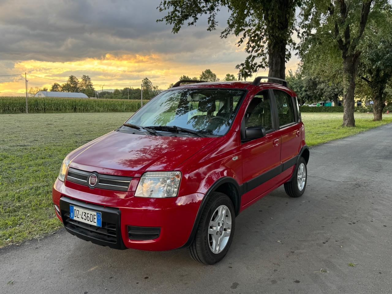 Fiat Panda 1.2 Climbing Natural Power