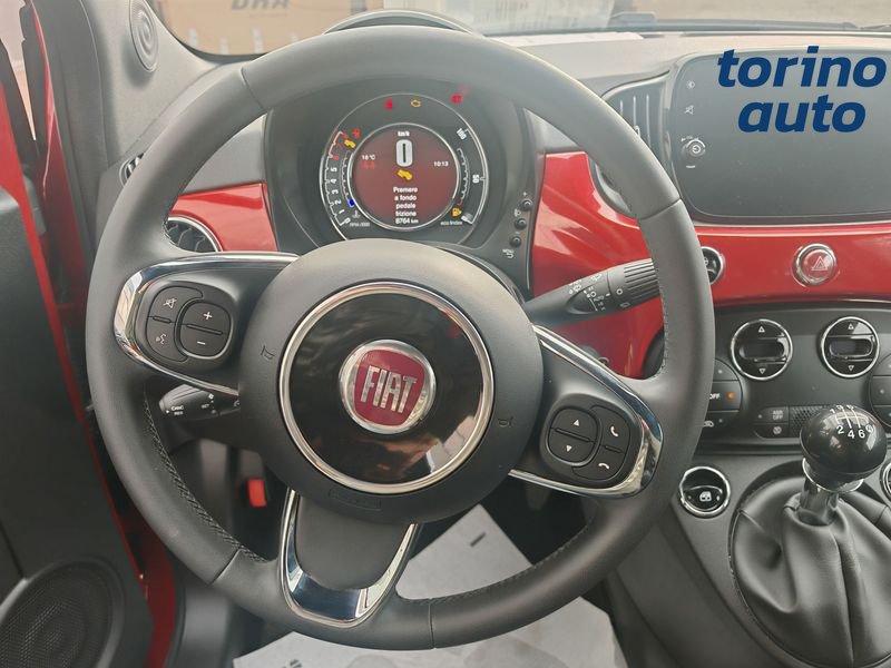 FIAT 500 500 1.0 Hybrid