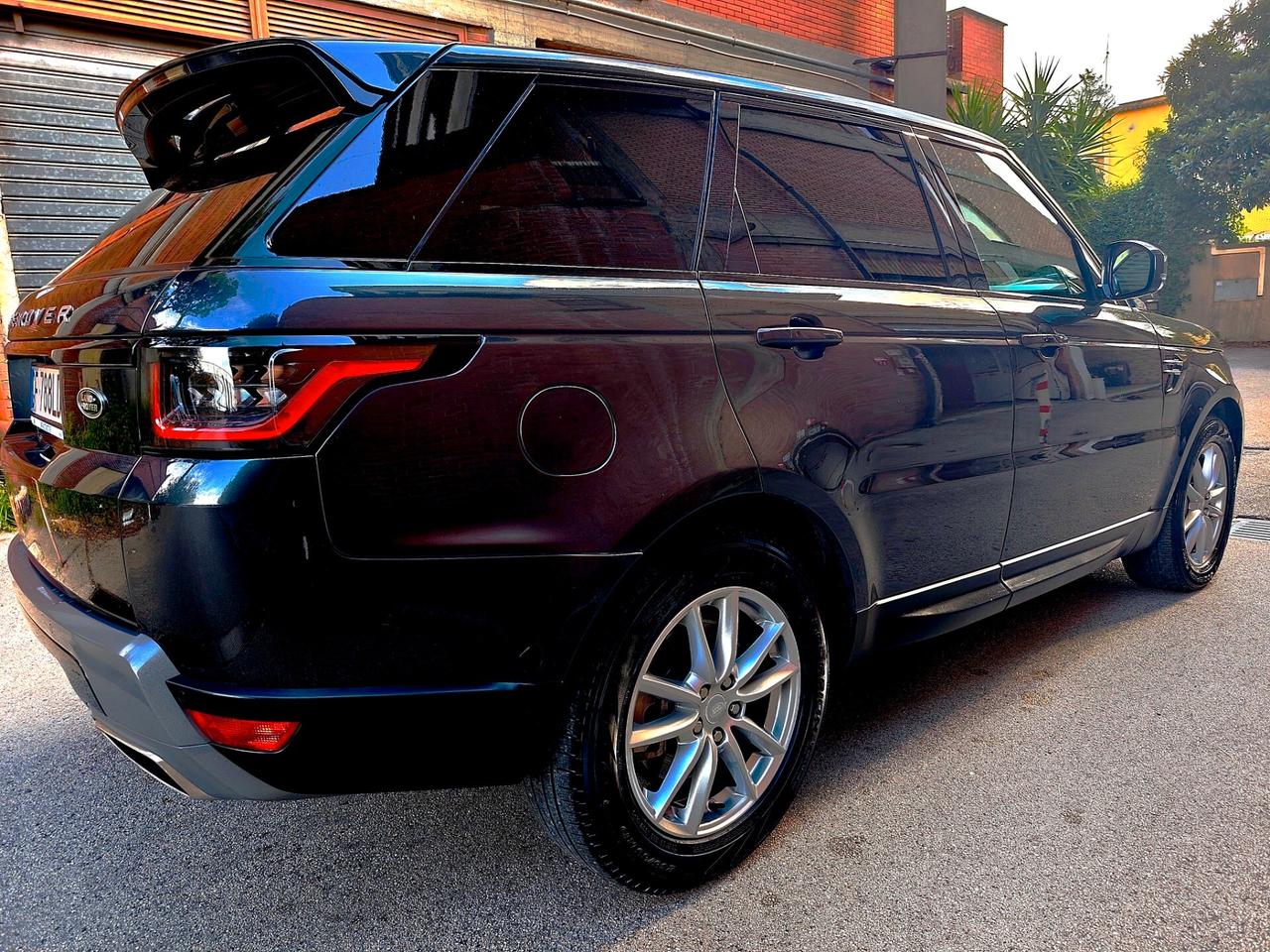 Land Rover Range Sport 3.0D l6 249 CV S