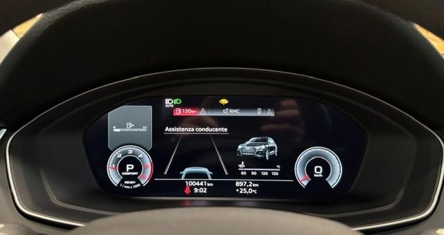 Audi Q5 40 TDI 204 CV quattro S tronic line