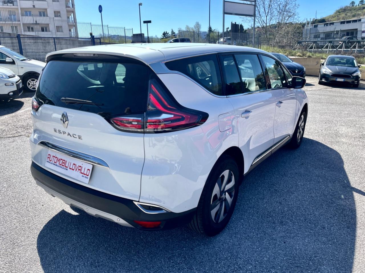 Renault Espace 1.6 dCi 130cv 6m NAVI-bixeno