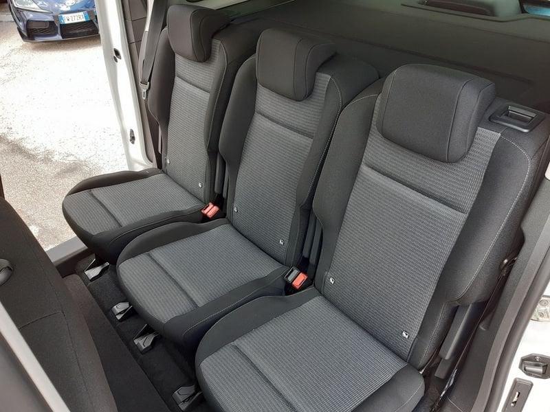 Toyota Proace City Verso 1.5D 130 CV S&S Long A/T Luxury