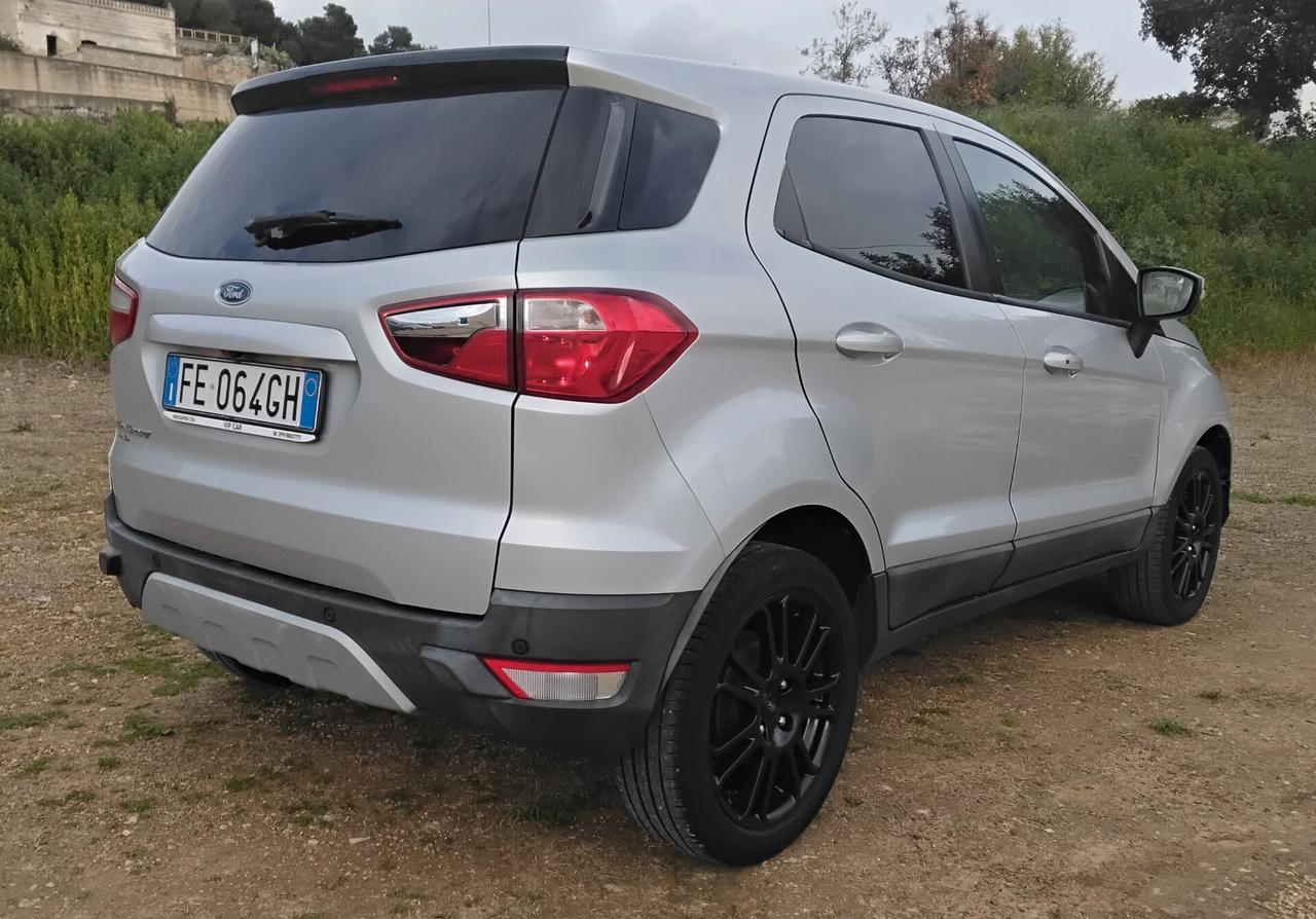 Ford EcoSport 1.5 TDCi 95 CV Titanium