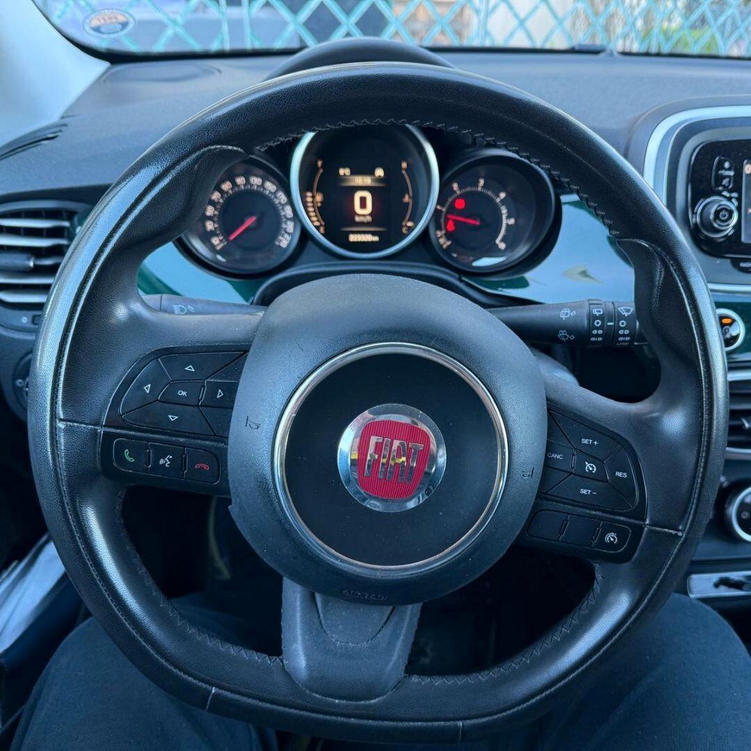 Fiat 500X 1.6 MultiJet 120 CV Lounge