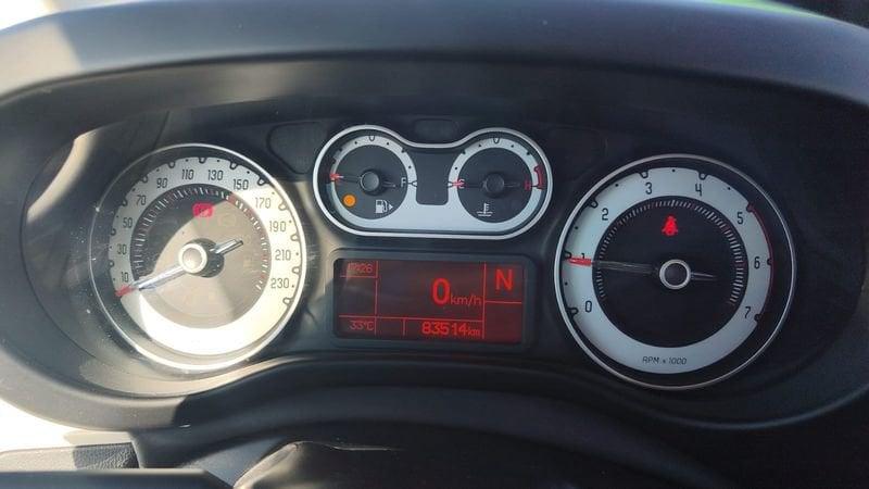 FIAT 500L 1.3 MultiJet Dualogic Pop Star 95cv S/S