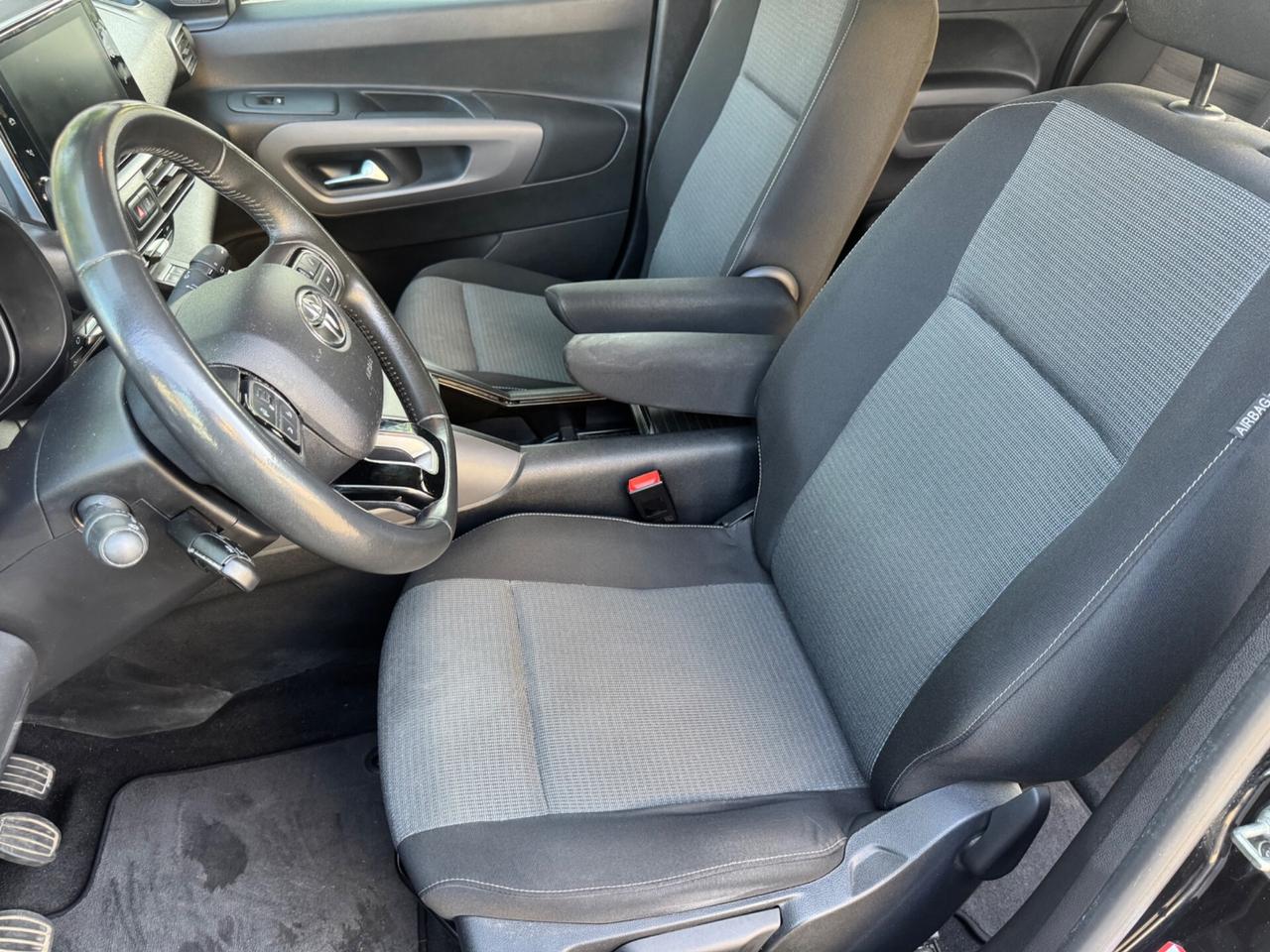 Toyota Proace City Verso 7 posti1.5D 130 CV S&S Luxury