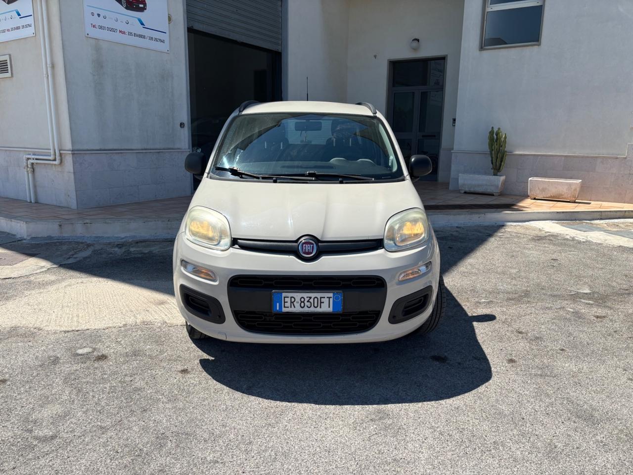 Fiat Panda 0.9 TwinAir Turbo Natural Power Pop