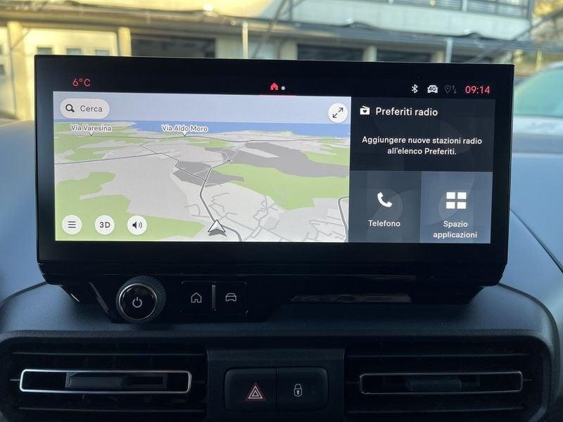 FIAT Doblò Passo Corto 1.5 d 100cv - KM0