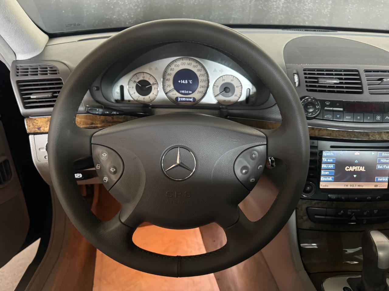 Mercedes-benz E 320 CDI V6 Automatica Avantgarde