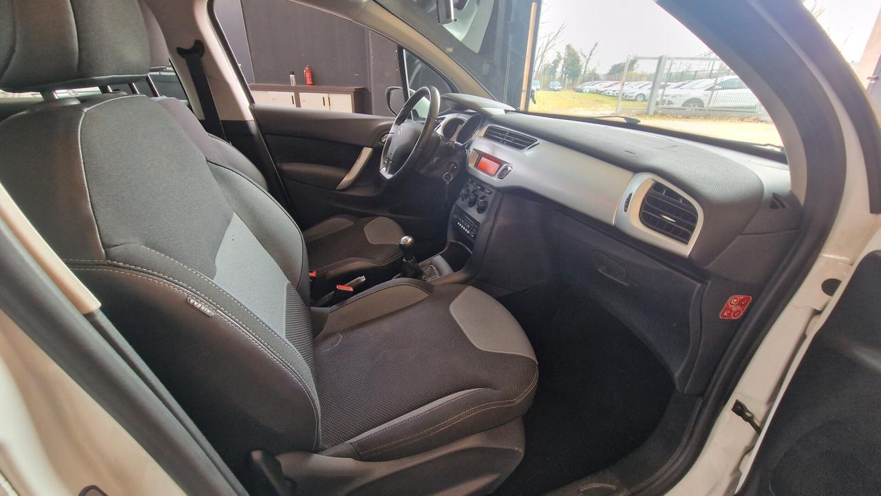 Citroen C3 1.1 GPL airdream Exclusive