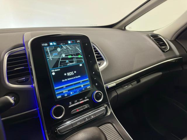 RENAULT Espace dCi 160CV EDC Energy Initiale Paris 4Control