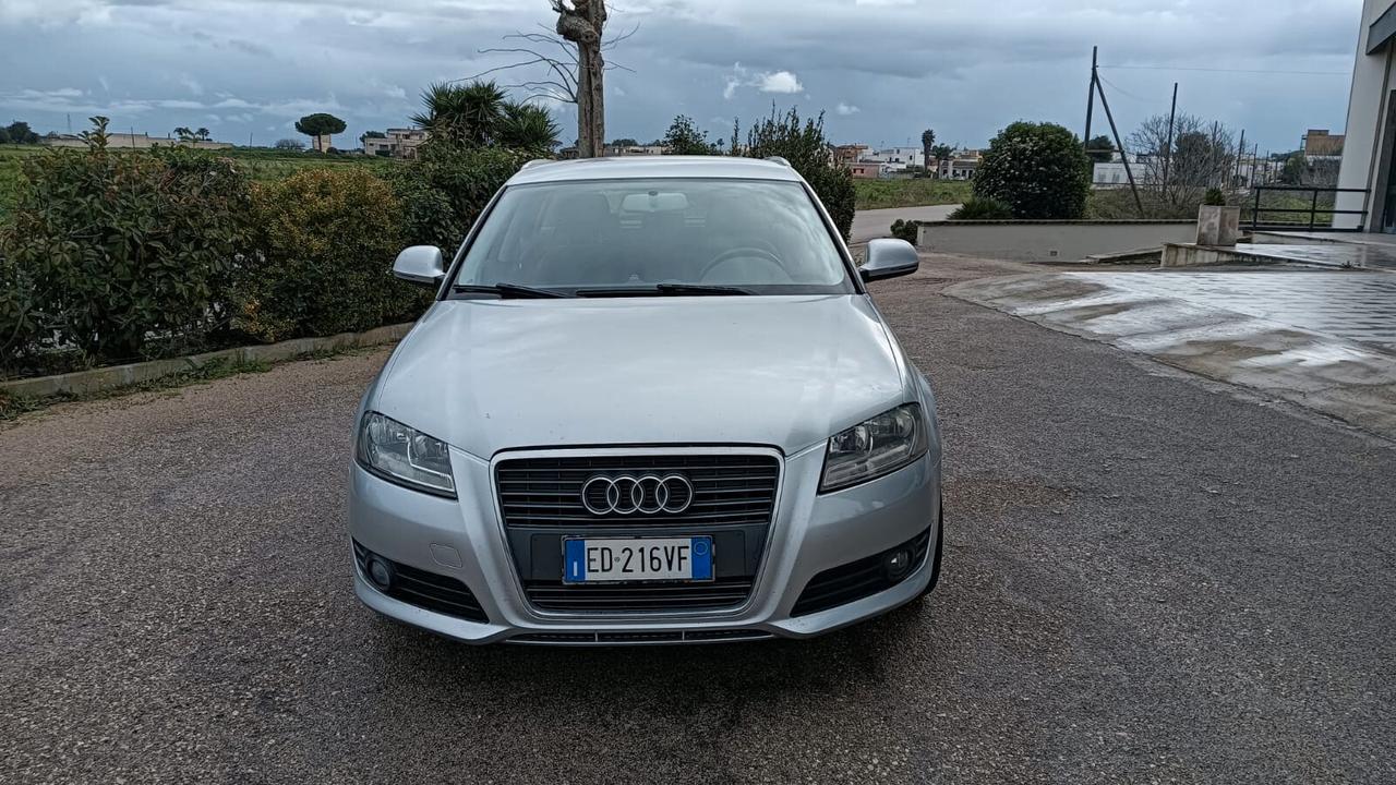 Audi A3 1.6 TDI 90 CV CR F.AP. Ambition