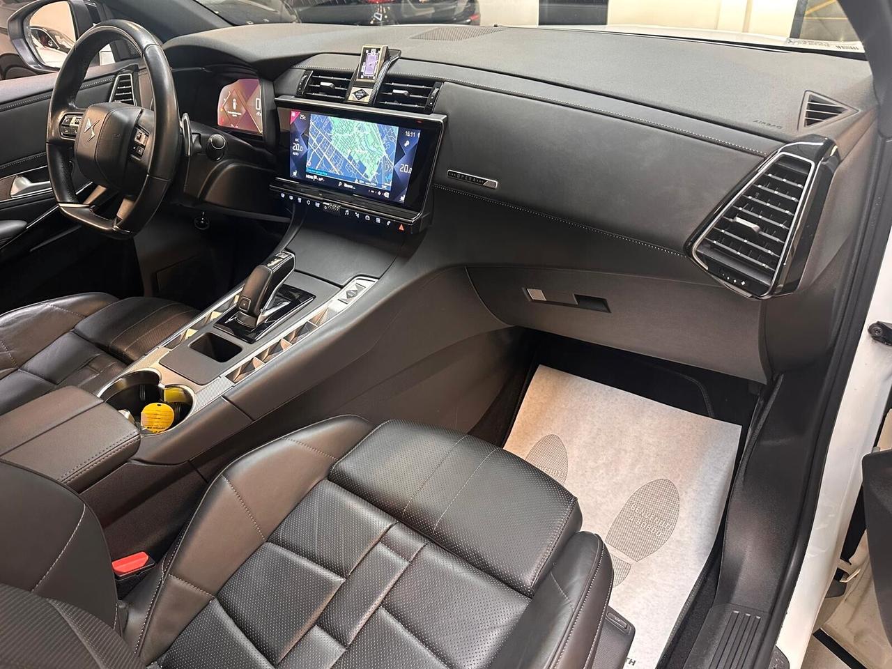 DS Automobiles DS 7 Crossback 2.0 bluehdi Grand Chic 180cv auto * IVA ESPOSTA *