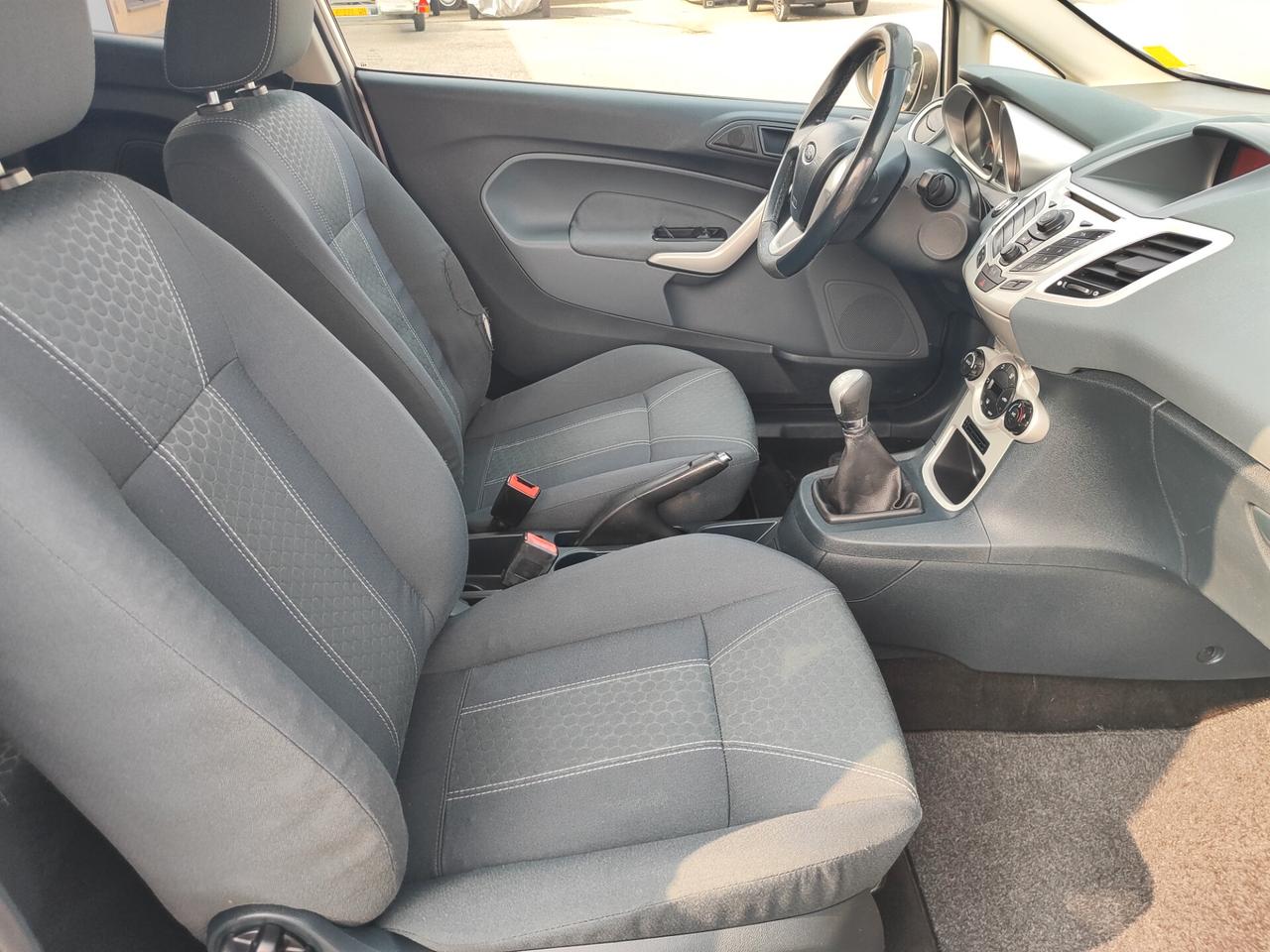 Ford Fiesta Fiesta+ 1.2 60CV 3 porte